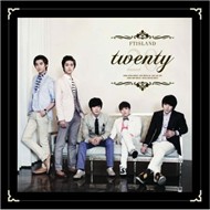 Twenty (2nd Japanese Album 2012)