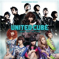 United Cube (4Minute, BEAST, G.NA, HyunA)