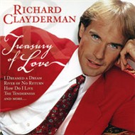 Richard Clayderman -Treasury Of Love (2003)