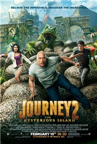 Cuộc Phiêu Lưu Đến Hòn Đảo Huyền Bí (2012)