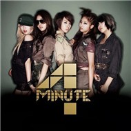 4Minute – 4Minute On The Beach (2012)