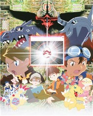 Digimon Adventure Movie 2 (Phim Hoạt Hình)