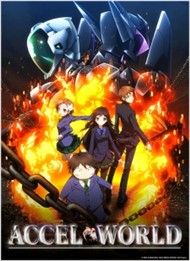 Accel World - Thế Giới Gia Tốc (Phim Hoạt Hình Vietsub)