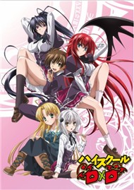 High School Dxd (Phim Hoạt Hình)
