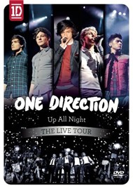 Up All Night: The Live Tour (DVD MP3 2012)