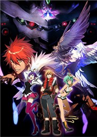 Aquarion Evol (Phim Hoạt Hình - 26 Ep)