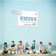 U-KISS THE SPECIAL TO KISSME