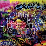 Princess Of China EP (2012)