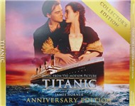 Titanic 1997 OST (Anniversary Edition)