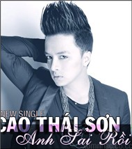 Cao Thái Sơn - Anh Sai Rồi (Single 2012)