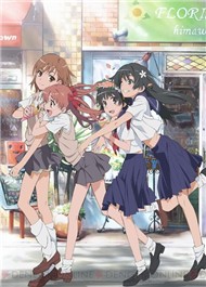 To Aru Kagaku No Railgun (Phim Hoạt Hình)