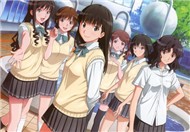 Amagami SS Plus (Phim Hoạt Hình)