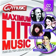 Maximum Hit Music Vol.2 (2012)