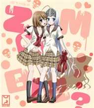 Kore Wa Zombie Desu Ka? Of The Dead (Phim Hoạt Hình) 