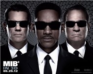 Men In Black 3 OST (2012)