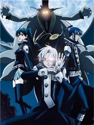 D.Gray-Man (Phim Hoạt Hình - 92 Ep)