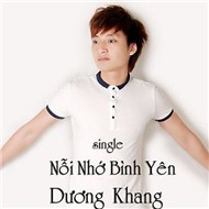 Nỗi Nhớ Bình Yên (Single 2012)