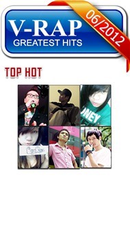 Việt Rap Greatest Hits (6/2012)