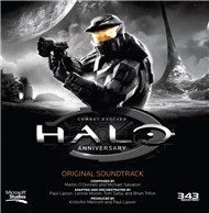 Halo Combat Evolved Anniversary OST