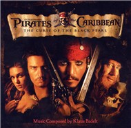 Pirates Of The Caribbean - The Curse Of The Black Pearl OST