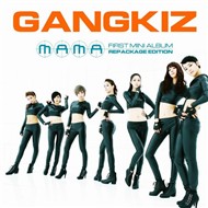 MAMA (1st Mini Album - Repackage Edition)