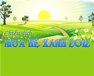 Mùa Hè Xanh 2012