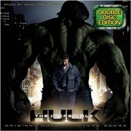 Incredible Hulk OST