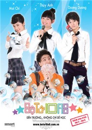 Bộ Tứ 10A8  (Phim Bộ)