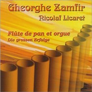 Flute De Pan Et Orgue