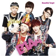 Beautiful Target (Debut Japanese Single - Limited Edition B)