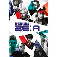 Spectacular (2nd Album 2012)