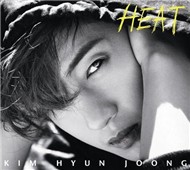 Heat (2nd Japanese Single 2012)