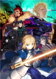 Fate/Zero (Phim Hoạt Hình, Ep 14-End)