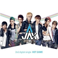 Hot Game (2nd Digital Single 2012)