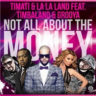 Not All About The Money (EP 2012)