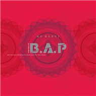 No Mercy (1st Mini Album 2012)