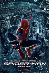 The Amazing Spider Man 3D OST (2012)