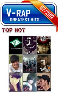 V-Rap Greatest Hits (07/2012)