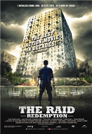 The Raid: Redemption - Cuộc Đột Kích (2011)