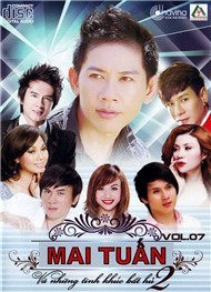 Mai Tuấn Và Những Tình Khúc Bất Hủ 2 (DVD Ca Nhạc)