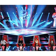 Vòng Giấu Mặt Giọng Hát Việt 2012 - Những Bài Hát Nước Ngoài