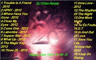 Nonstop Remix 2012