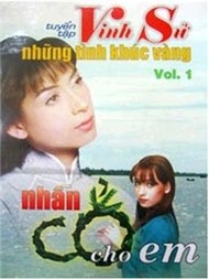 Nhẫn Cỏ Cho Em (Vinh Sử Tuyển Tập Những Tình Khúc Vàng)