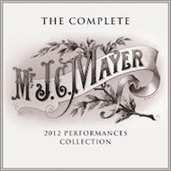 The Complete 2012 Performances Collection (EP 2012)