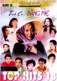 Tình Ca Dâng Mẹ (Top Hist 18)