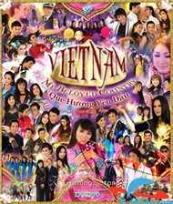 Việt Nam Quê Hương Yêu Dấu - Asia 70