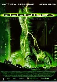 Quái Vật Godzilla (1998 Vietsub)