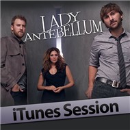 iTunes Session (EP 2010)