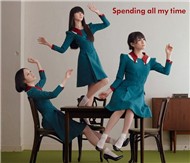 Spending All My Time (Single 2012)