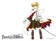 Pandora Hearts (Phim Hoạt Hình Vietsub)
